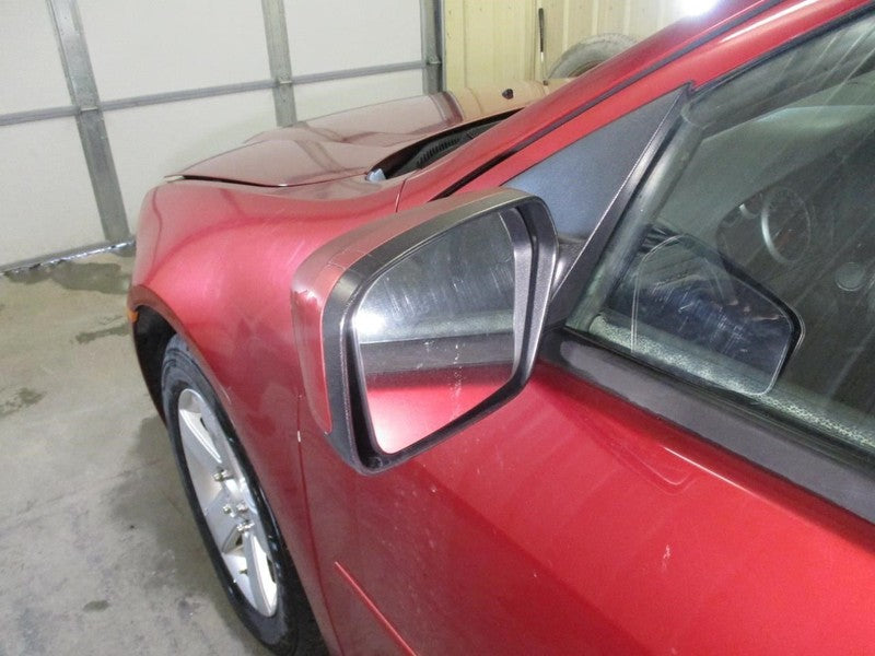 Driver Side View Mirror Power Non-heated Fits 06-10 FUSION 1878847