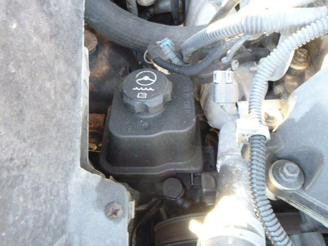 Rear Axle 3.42 Axle Ratio Opt GU6 Fits 02-05 ENVOY XL 1106025