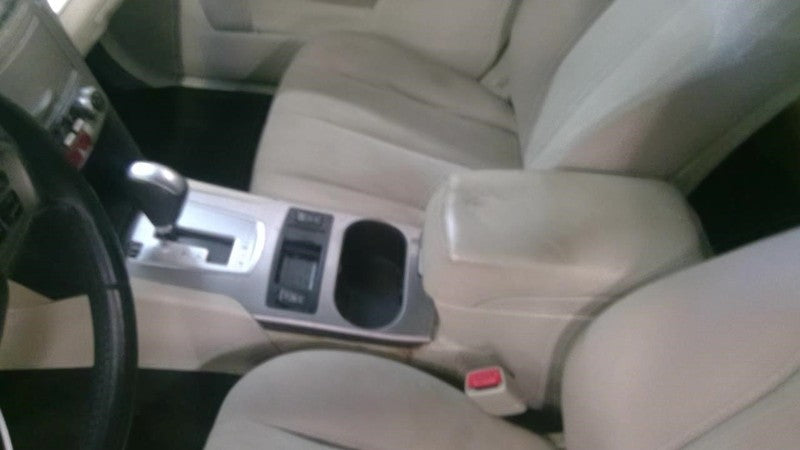Console Front Floor Manual Temperature Control Fits 10-14 LEGACY 20189