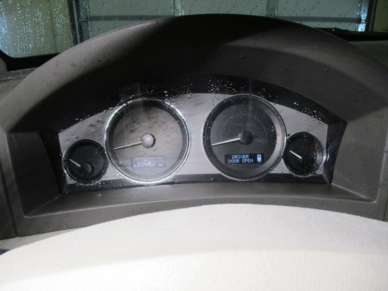 Speedometer Cluster Limited MPH Fits 08 COMMANDER 2018790