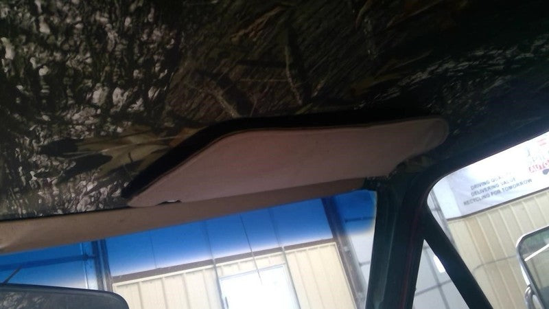 F350      1989 Sun Visor 2019605
