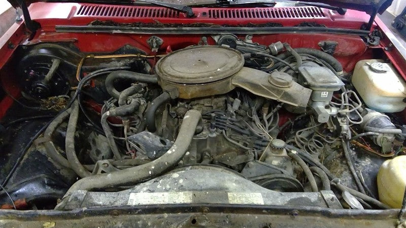 Steering Gear/Rack Power Steering Opt FE1 Fits 80-92 CAMARO 1695023