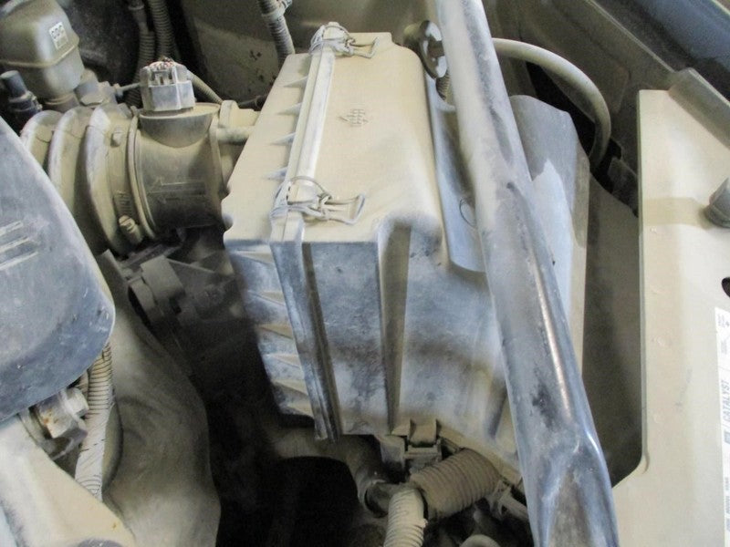Grille Without Fog Lamps Lower Fits 06-11 IMPALA 2014457