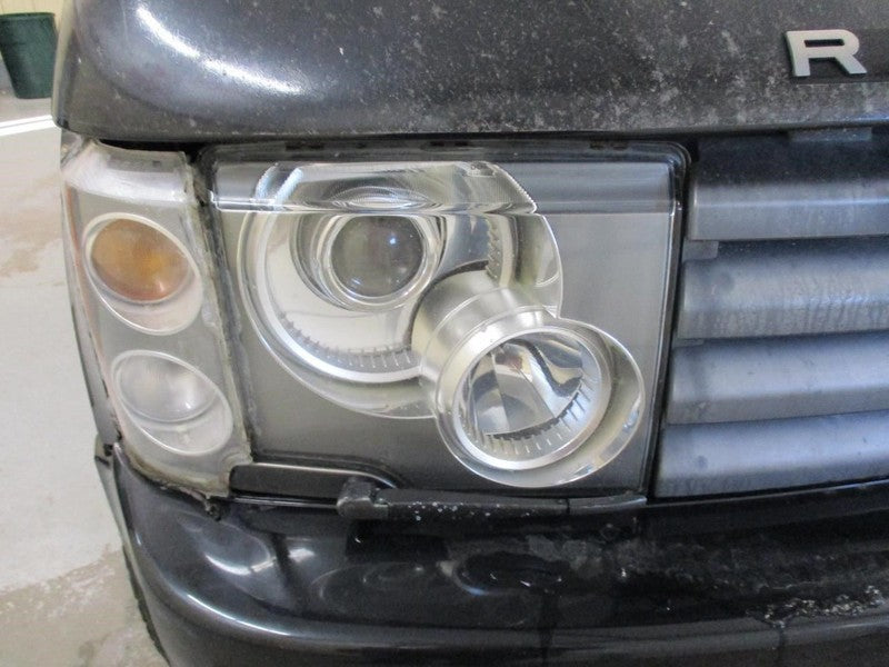 Power Steering Pump Fits 03-05 RANGE ROVER 1736652
