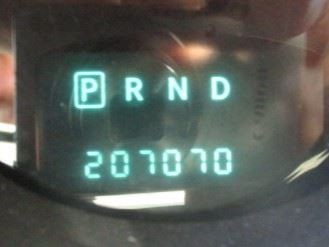 Automatic Transmission 3.3L 4 Speed Fits 09-10 CARAVAN 1595984