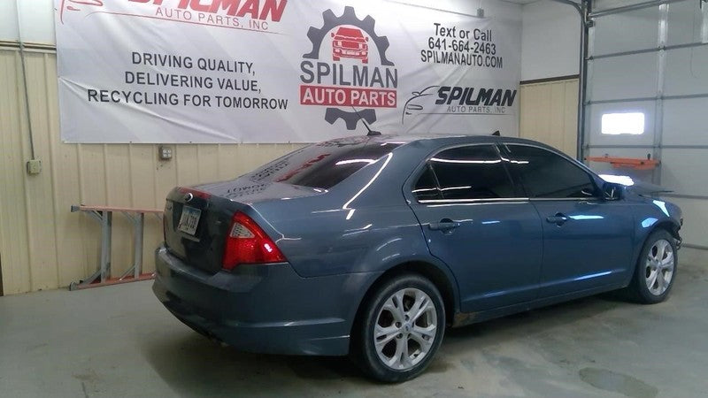 Engine Gasoline 2.5L VIN A 8th Digit Fits 12 FUSION 1933090