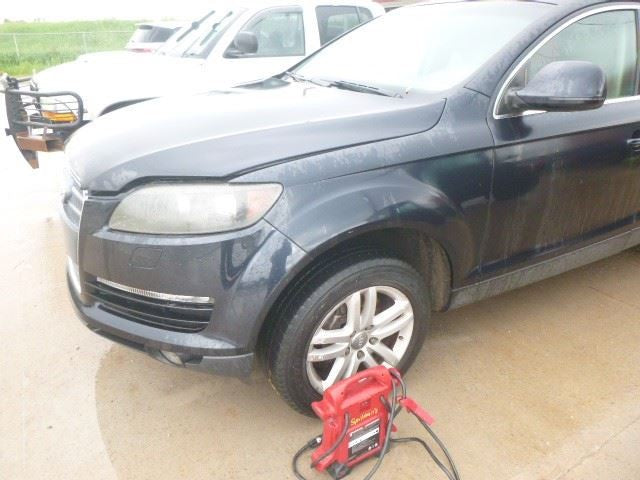Transfer Case Fits 07-10 AUDI Q7 1661259