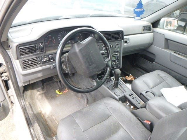 Power Steering Pump Fits 93-97 VOLVO 850 1376779