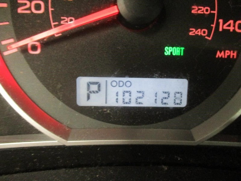 Power Brake Booster Turbo Wrx Fits 08-14 IMPREZA 2024848