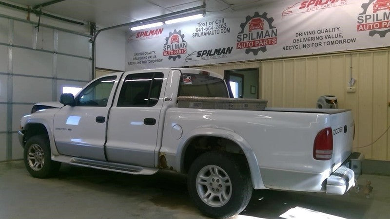 Anti-Lock Brake Part Assembly Rear Wheel ABS Quad Cab Fits 01 DAKOTA 1