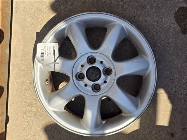 Wheel Convertible 16x6-1/2 7 Spoke Silver Fits 05-12 14 MINI COOPER 18