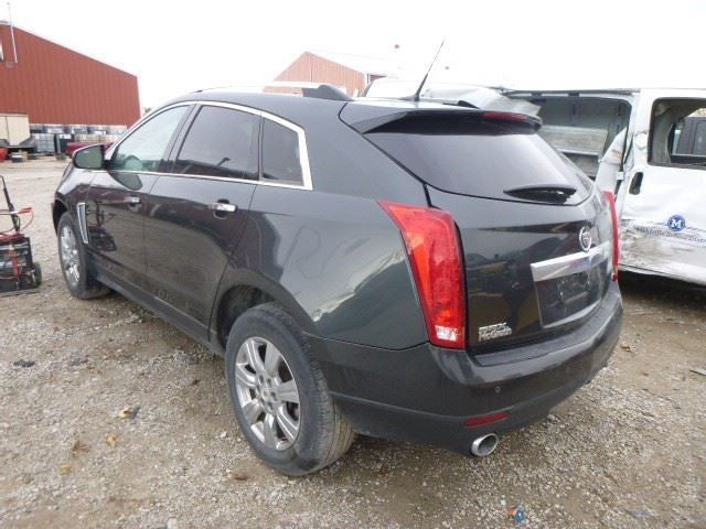 Steering Gear/Rack Power Rack And Pinion Fits 10-16 SRX 1451506