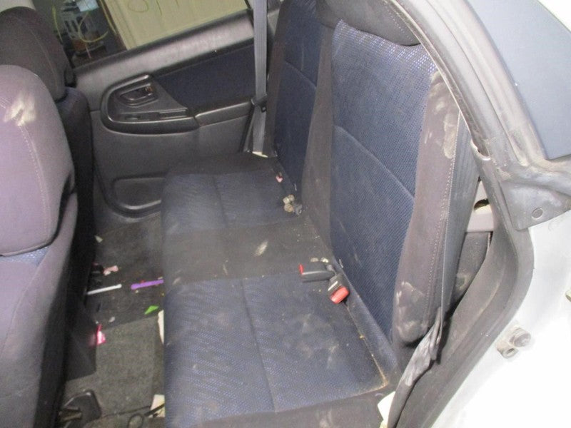 IMPREZA   2003 Seat Rear 1744328