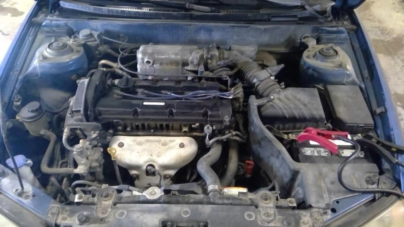 Power Steering Pump Sedan Excluding GT Fits 01-06 ELANTRA 1724657