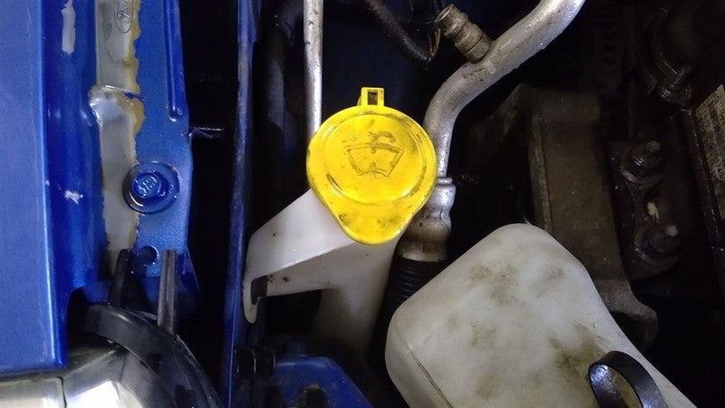 Engine 2.0L VIN N 8th Digit Gasoline Fits 10-13 TRANSIT CONNECT 168000