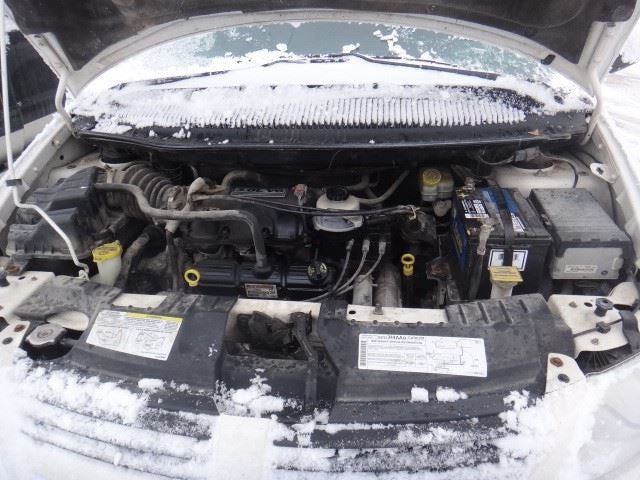 Anti-Lock Brake Part With Traction Control Fits 03-05 CARAVAN 1152161