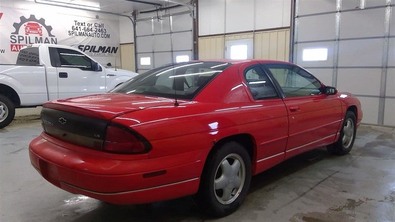 Power Steering Pump Fits 95-05 MONTE CARLO 1701074