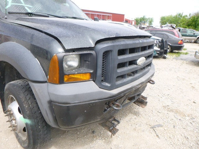 F450SD    2006 Front Door Glass 1384168