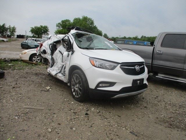 Audio Equipment Radio Display And Control Panel Fits 17-21 ENCORE 1569