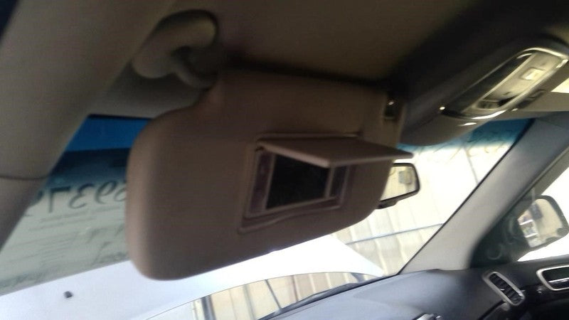 Driver Left Sun Visor With Illumination Fits 11-25 DURANGO 1736328