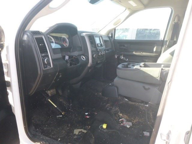 Exhaust Fluid Tank Fits 13-14 DODGE 2500 PICKUP 1479935