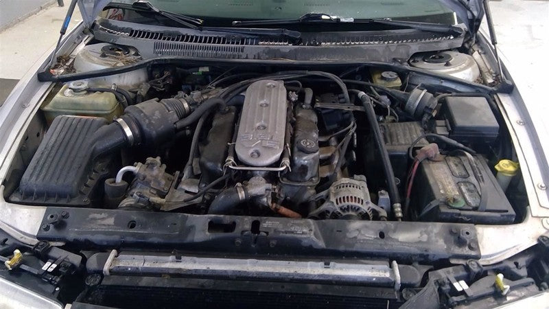 Starter Motor 6-201 Fits 93-97 CONCORDE 1712490