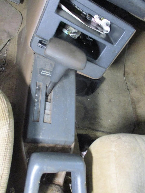 SUNBIRD   1993 Transmission Shift 1942552