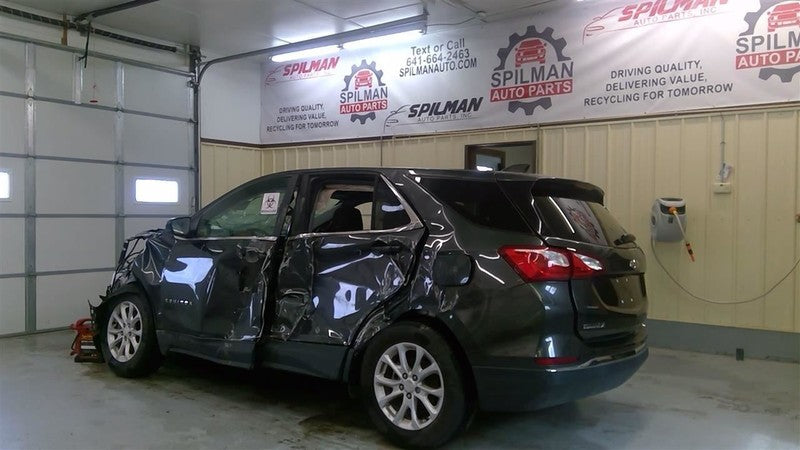 Starter Motor Fits 17-25 MALIBU 1673876