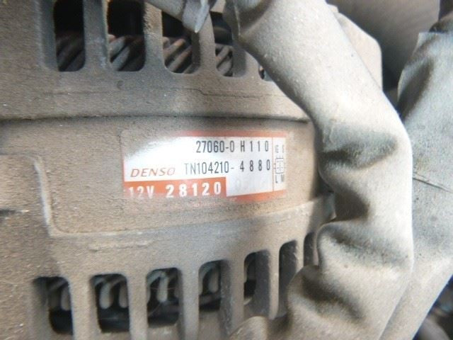 Driver Headlight VIN E 5th Digit North America Built Fits 07-09 CAMRY 