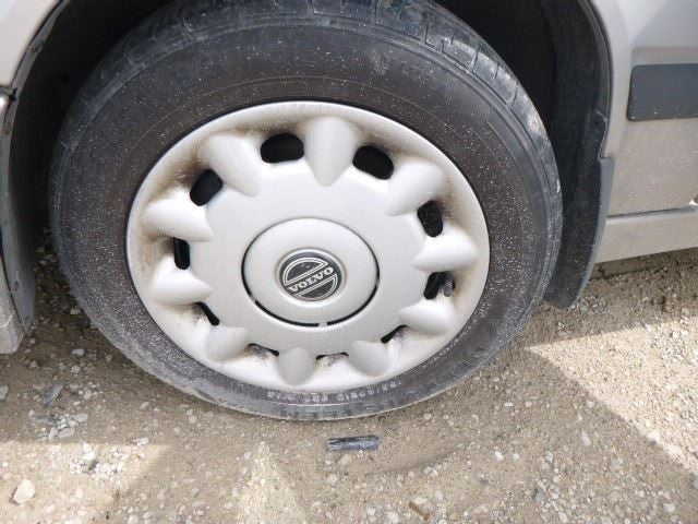 Power Steering Pump Fits 93-97 VOLVO 850 1376779