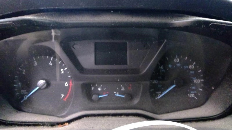 Speedometer Cluster MPH Turbo ID HK4T-10849-BB Fits 18-19 TRANSIT 150 