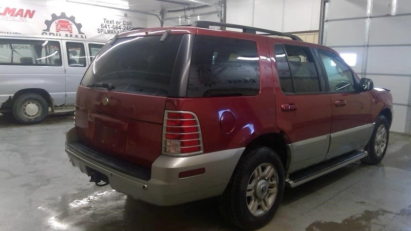 AC Evaporator 4 Door Front From 11/29/04 Fits 02-05 EXPLORER 2020888
