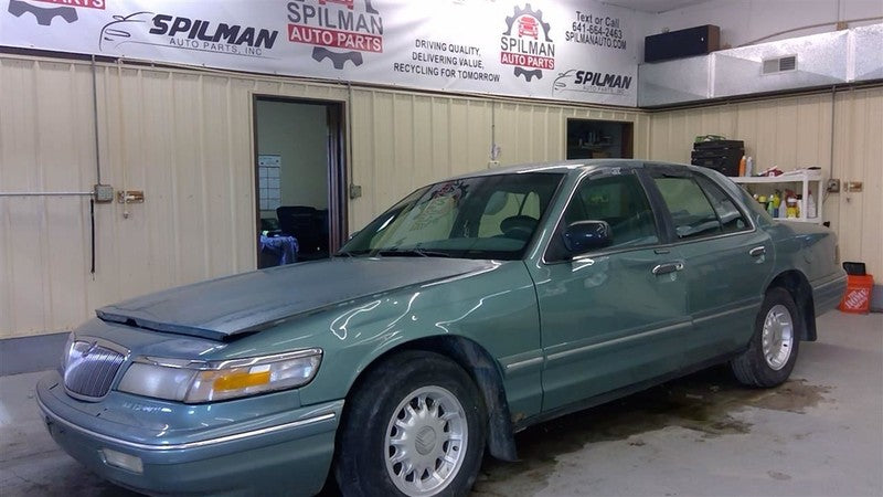 Starter Motor Thru 3/13/05 Fits 96-05 CROWN VICTORIA 1718893