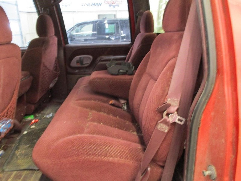 TGMC3500  1998 Seat Rear 1660296