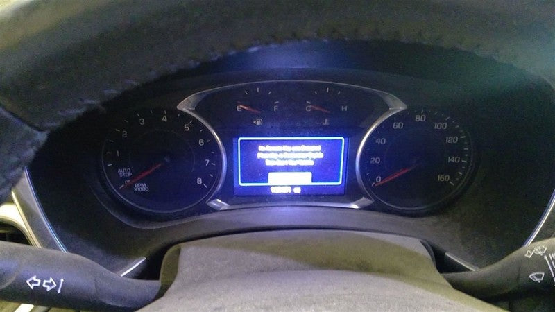 Automatic Transmission FWD 1.5L Fits 18-19 EQUINOX 1702653