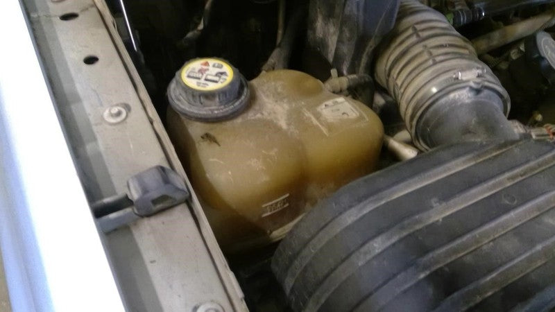 Coolant Reservoir Excluding Sport Trac Fits 02-05 EXPLORER 2027376