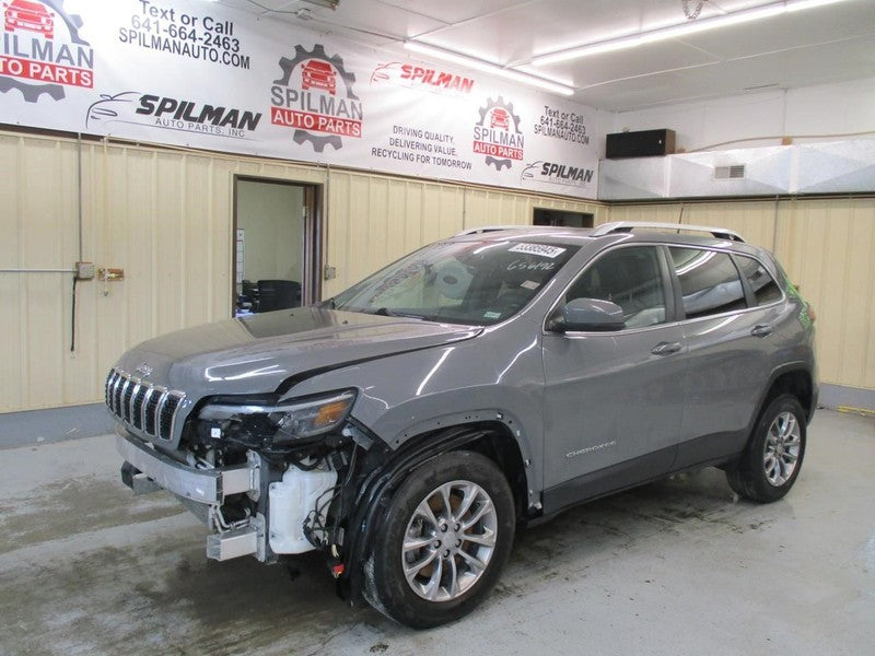 Speedometer Cluster 140 MPH 3.5" Screen Fits 20 CHEROKEE 1678487