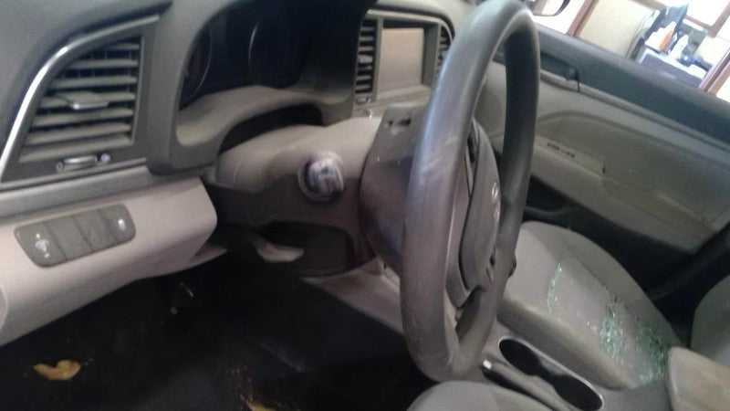 Steering Column Sedan US Market Conventional Ignition Fits 17-18 ELANT