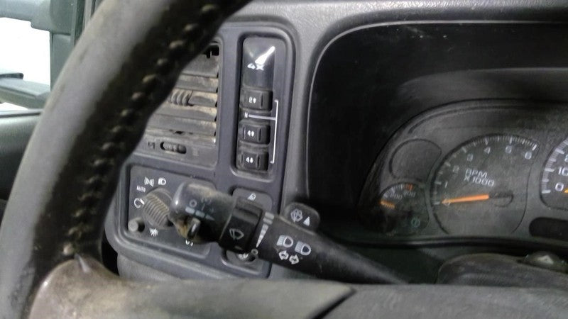 SILV25OLD 2007 Dash/Interior/Seat Switch 1919020