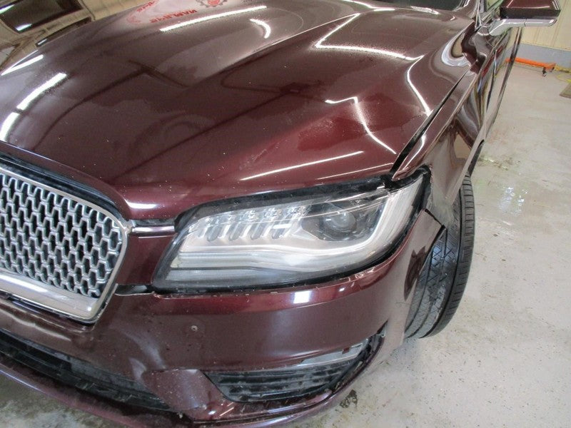 Intercooler 2.0L VIN 9 8th Digit Turbo Fits 17-20 MKZ 1694461
