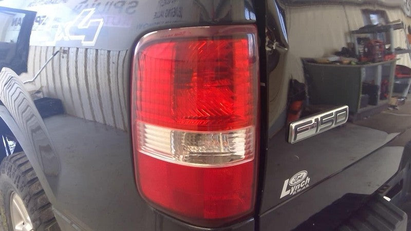 Driver Left Tail Light Styleside Fits 04-08 FORD F150 PICKUP 1871926