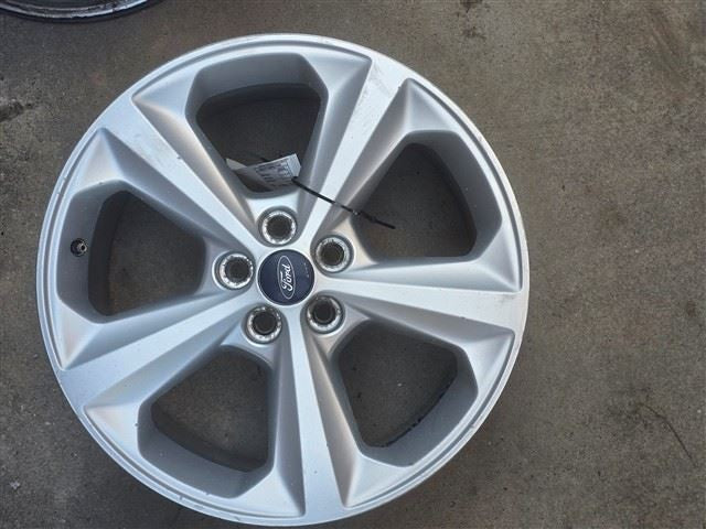 Wheel 18x8 Aluminum 5 Spoke Painted Silver Fits 15-24 EDGE 1920898