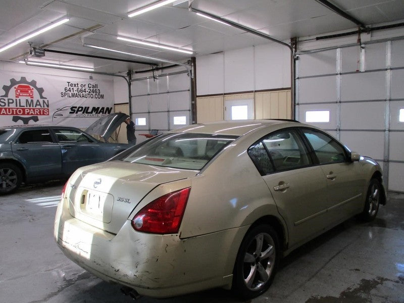 Console Front Floor With Heated Seats Fits 04-06 MAXIMA 1888789
