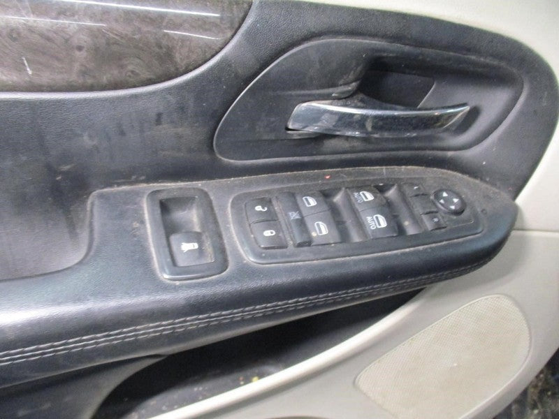 Driver Front Door Switch Driver's Vent Windows Fits 12-20 CARAVAN 2028