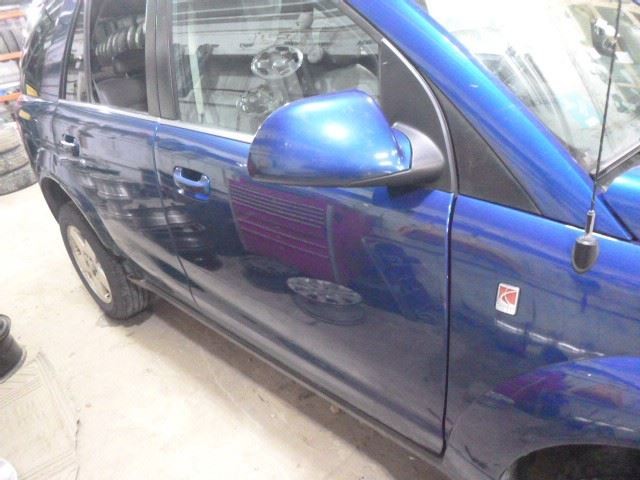 Automatic Transmission 3.5L Opt L66 AWD MJ8 Fits 06 VUE 1628941