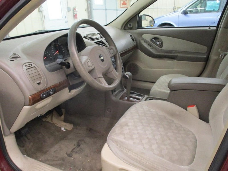Steering Column Floor Shift Electric Power Steering Fits 04-12 MALIBU 