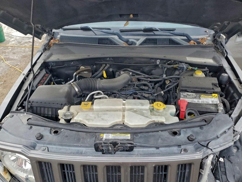 Alternator Fits 02-04 06-12 LIBERTY 1743425