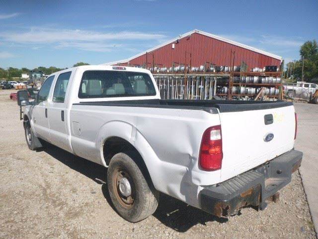Starter Motor Fits 11-22 FORD F250SD PICKUP 1903772