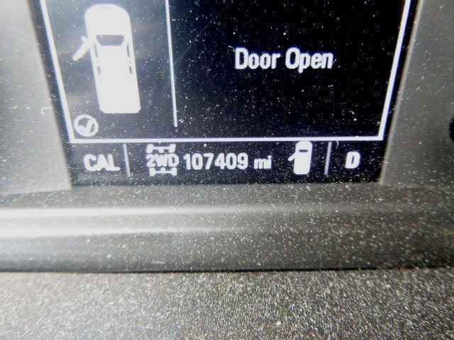 Speedometer Cluster KPH 3.5" Screen Opt Udc Fits 20 SIERRA 2500 PICKUP