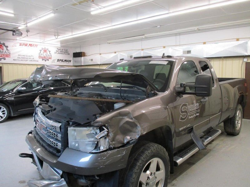 Carrier Front Axle 3.73 Ratio Opt GT4 Fits 11-15 SIERRA 2500 PICKUP 16